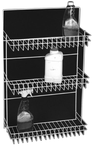 ORGANIZADOR SUPER x3 BLANCO SASHI