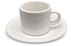 TAZA DE CAFE 90cc PORC GAST
