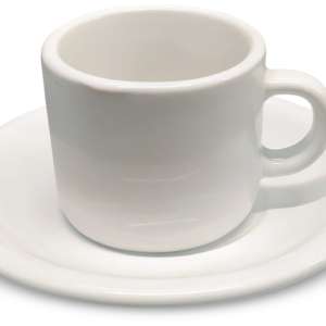 TAZA DE CAFE 90cc PORC GAST