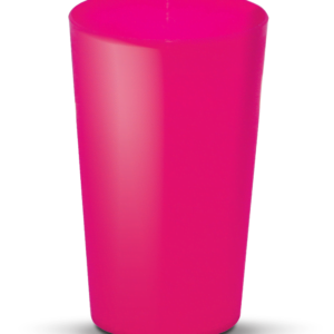 VASO CONICO SATINADO 310 CC