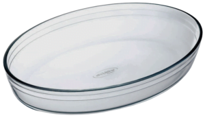 OCUISINE FUENTE OVAL 30x21cm