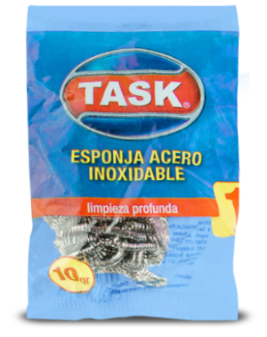 ESPONJA PLATEADA 15GR