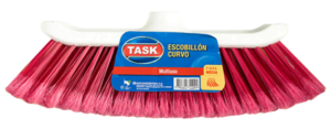ESCOBILLON CURVO
