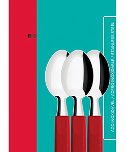 4813 BLx3 Belize ROJO CUCHARA TE M/PLAST