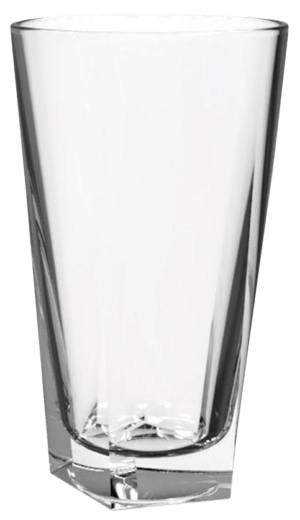VASO BORA BORA FLINT x290ml