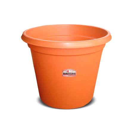 MACETA TERRACOTA x31cm Nº3marron