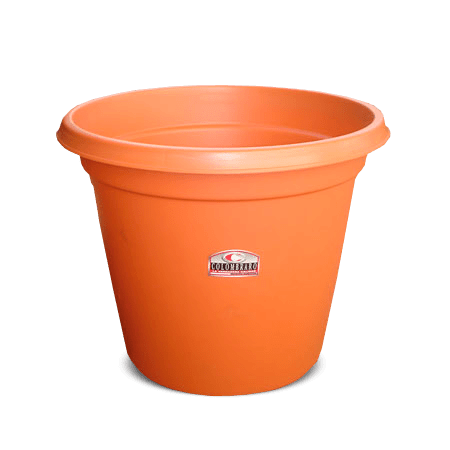MACETA TERRACOTA x37cm Nº4marron