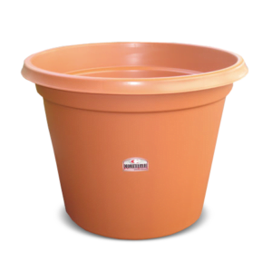MACETA TERRACOTA x50cm Nº5marron