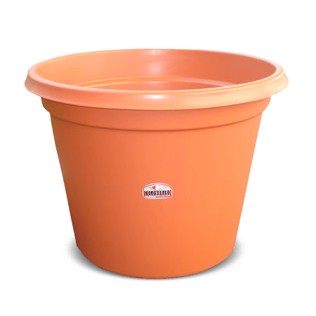 MACETA TERRACOTA x50cm Nº5marron