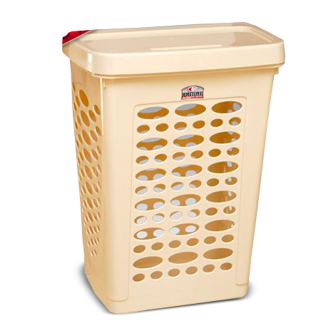CESTO RECTANGULAR CALADO T/PLANA