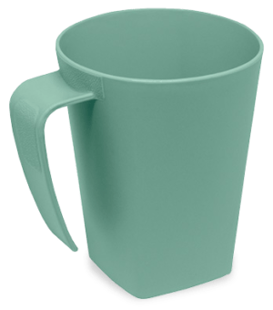JARRO PLASTICO TREND 400ml COLORESSIMONA