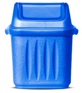 RECIP.RECT. x 5L SOPLO T/VAIVEN