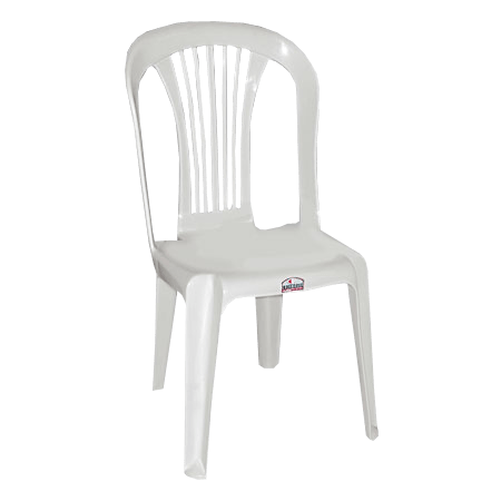 SILLA NINA BLANCA