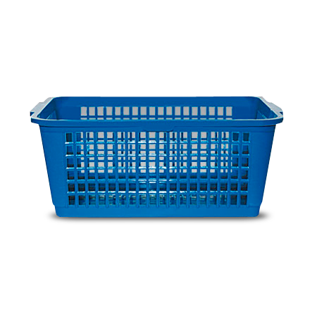 CESTO CALADO RECT CHICO 37.5x26x15