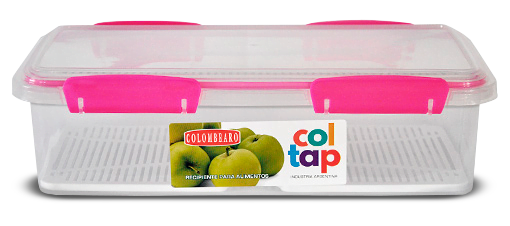 COLTAP N°5 P/ALIMEN 30x15x8cm