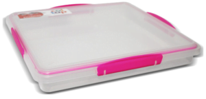COLTAP N°3 P/ALIMEN 30x29x4cm