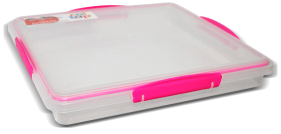 COLTAP N°3 P/ALIMEN 30x29x4cm