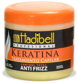 KERATINA TRATAMIENTO CAPILAR x370g