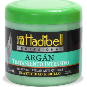 ARGAN TRATAMIENTO CAPILAR INTENSIVO x400g