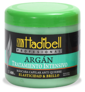 ARGAN TRATAMIENTO CAPILAR INTENSIVO x400g