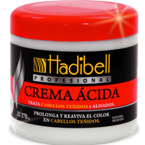 TRATAMIENTO CREMA ACIDA x370g