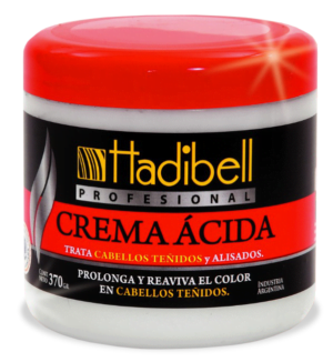 TRATAMIENTO CREMA ACIDA x370g