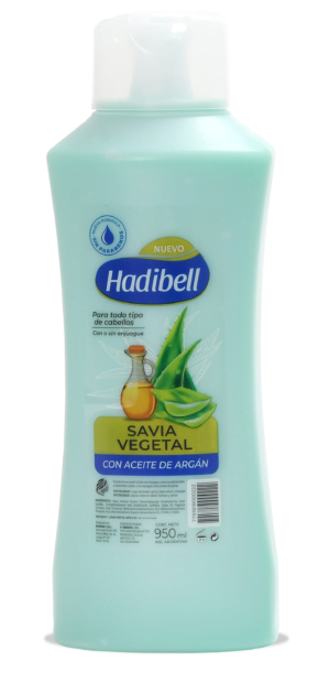 SAVIA VEGETAL C/ ARGAN x950cc