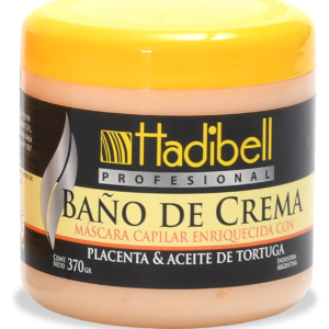 BAÑO CREMA PLACENTA ACEITE TORTUGA x370g