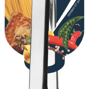 PINZA P/FIDEOS AC.INOX. MONIZSIMONAGGIO