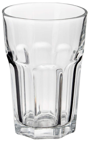 VASO OSLO 400 FLINT x370ml