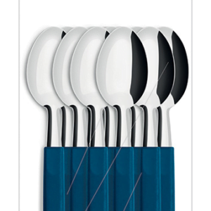 8112 BLx12 Belize AZUL CUCHARA M/PLAST