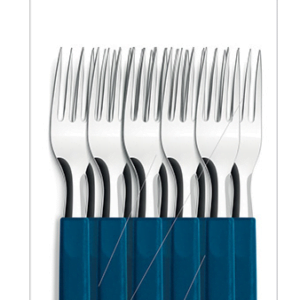 8212 BLx12 Belize AZUL TENEDOR M/PLAST