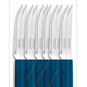 8412 BLx12 Belize AZUL CUCHILLO M/PLAST