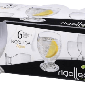 PACKx6 COPA NORUEGA AGUA x250ml