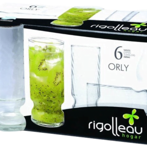 857 - Orly PACKx6 VASO ORLY 360ml