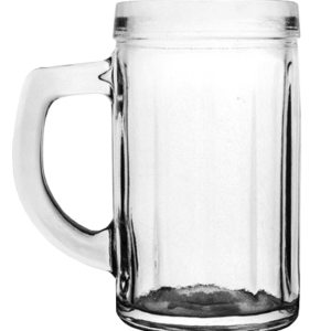 JARRA CHOPP PRAGA FAC x400ml