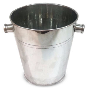 BALDE CHAMPAGNE AC.INOX.