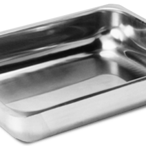 FUENTON AC.INOX 38x28x6.5cm