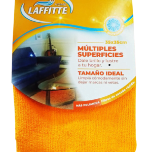 PAÑO MICROFIBRA 35X35