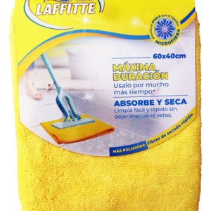 PAÑO MICROFIBRA 40X60