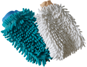 GUANTE MICROFIBRA