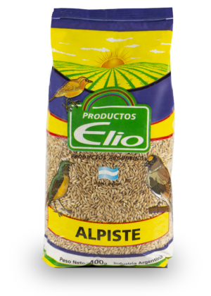ELIO ALPISTE 10x400g