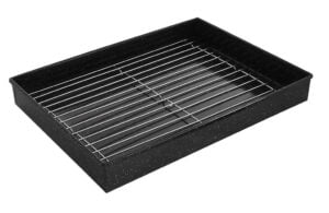 ASADERA ENL Nº5 C/REJ 29x39x5