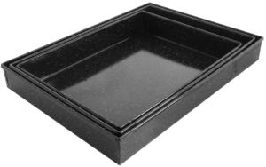 ASADERA ENLOZ SALP. Nº7 40x50