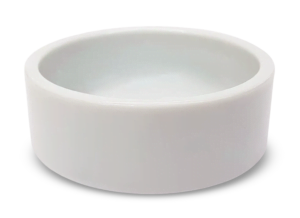 CAZUELA PORC BLANCA 12cm
