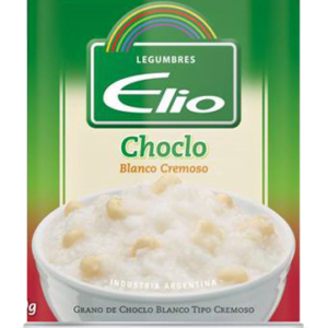 ELIO CHOCLO BLANCO CREMOSO 24x350g