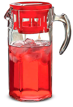 JARRA DENIZ C/TAPA x1.5L C/REGALO