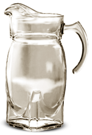 JARRA VIENNA x2L C/REGALO
