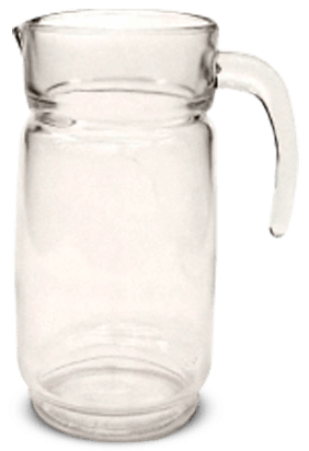 JARRA  1500ML C/REG