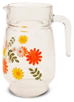 JARRA DECORADA x1.5L